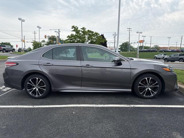 used 2019 Toyota Camry car, priced at $20,500