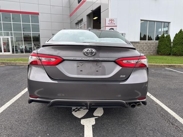 used 2019 Toyota Camry car, priced at $20,500