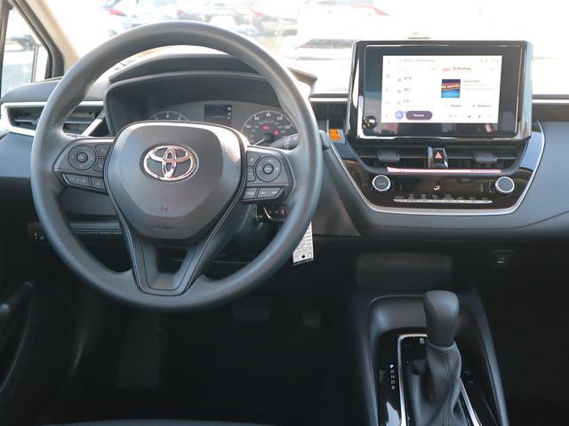 new 2024 Toyota Corolla car, priced at $22,648