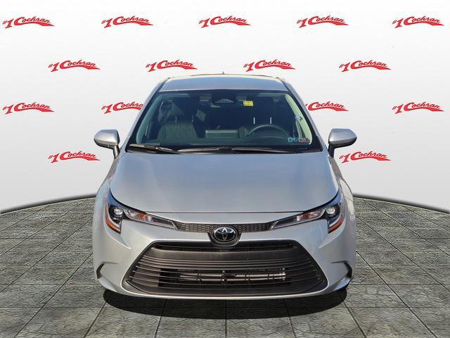 new 2024 Toyota Corolla car, priced at $22,648