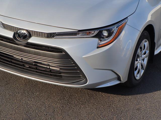 new 2024 Toyota Corolla car, priced at $22,648