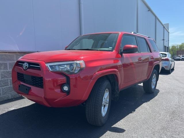 used 2023 Toyota 4Runner car, priced at $35,991