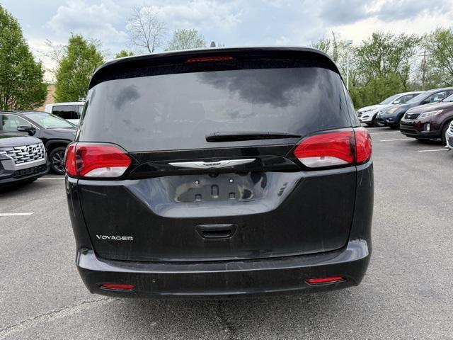 used 2023 Chrysler Voyager car, priced at $21,991