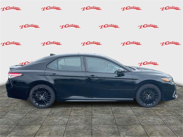 used 2020 Toyota Camry car, priced at $18,750