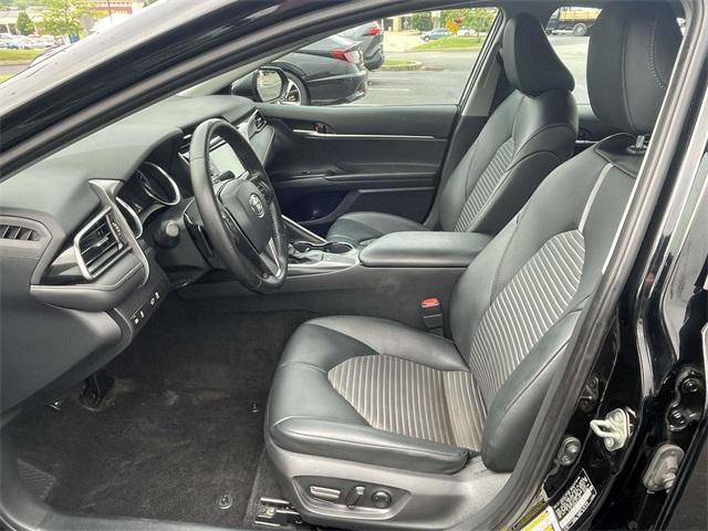 used 2020 Toyota Camry car, priced at $18,750