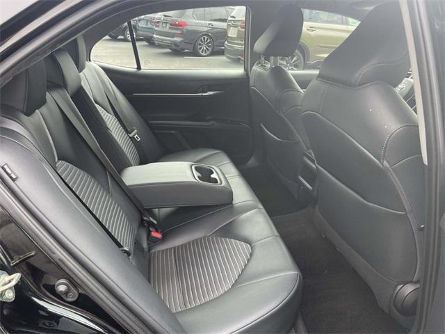 used 2020 Toyota Camry car, priced at $18,750