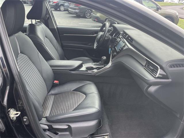 used 2020 Toyota Camry car, priced at $18,750