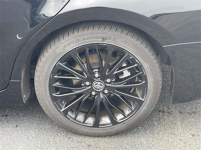 used 2020 Toyota Camry car, priced at $18,750