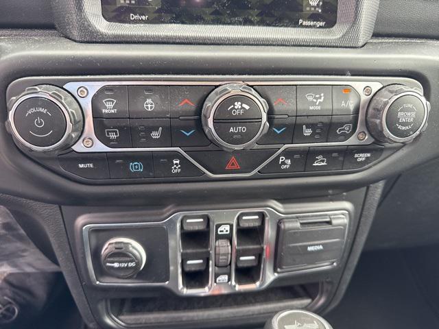 used 2021 Jeep Wrangler Unlimited 4xe car, priced at $35,500