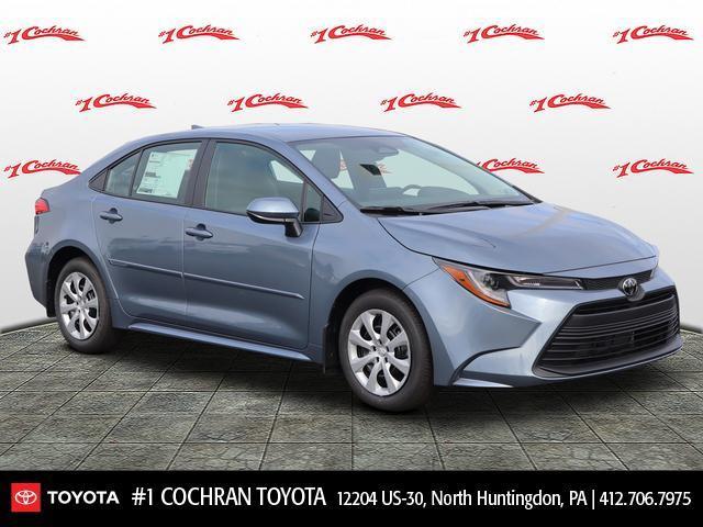 new 2025 Toyota Corolla car, priced at $22,939