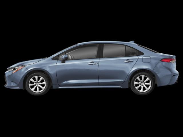 new 2025 Toyota Corolla car, priced at $24,339