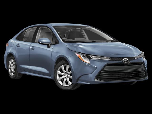 new 2025 Toyota Corolla car, priced at $24,339