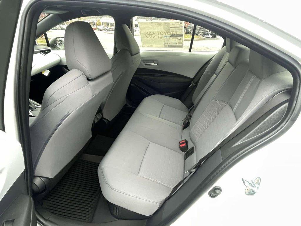 new 2026 Toyota Corolla car, priced at $31,049