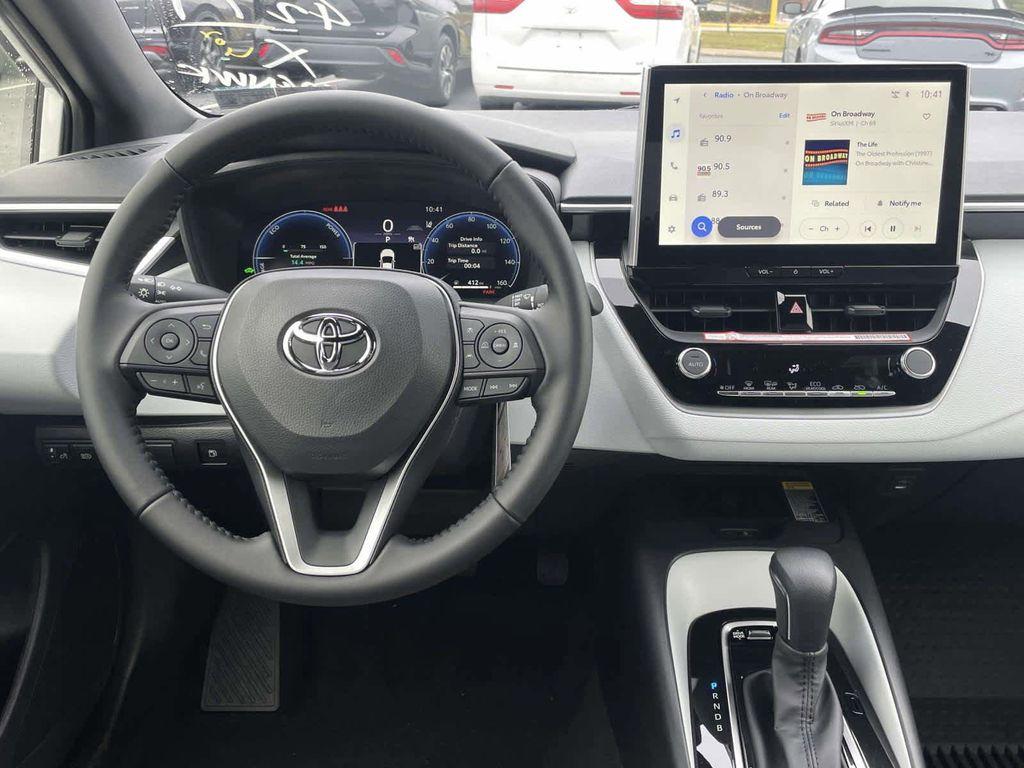 new 2026 Toyota Corolla car, priced at $31,049