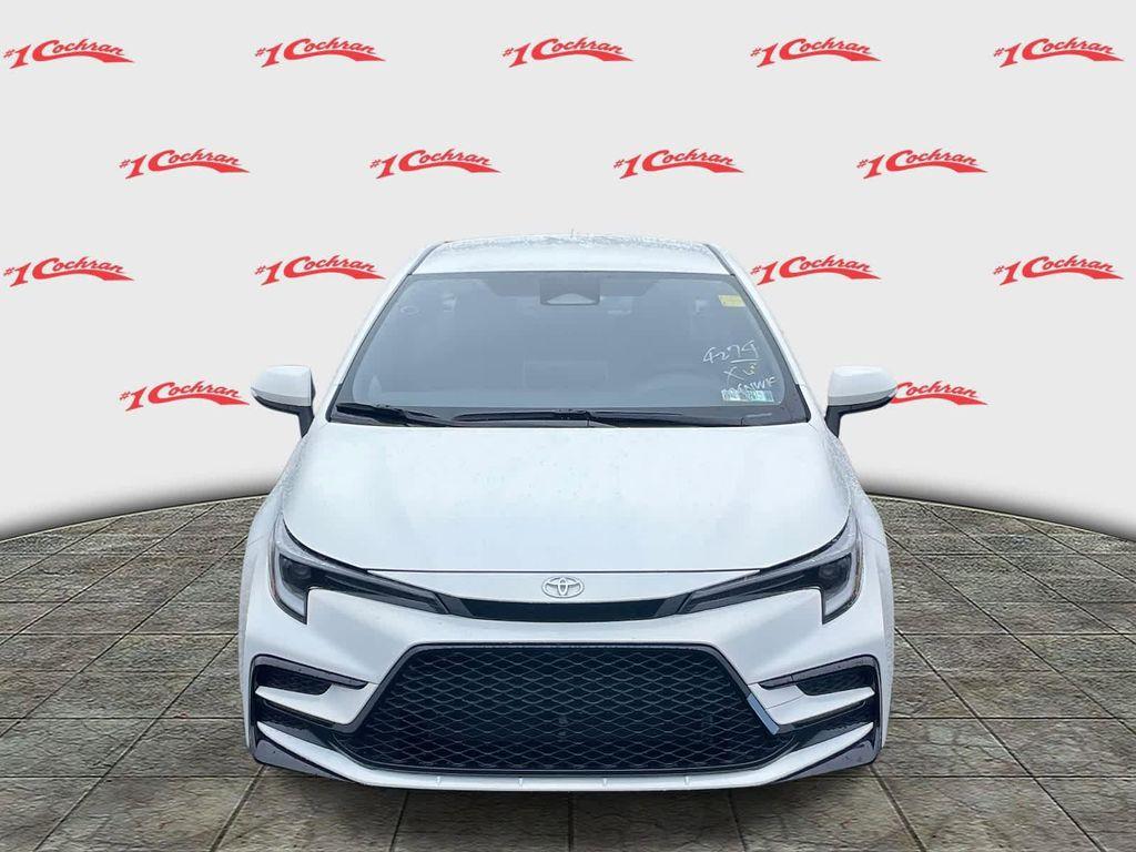 new 2026 Toyota Corolla car, priced at $31,049