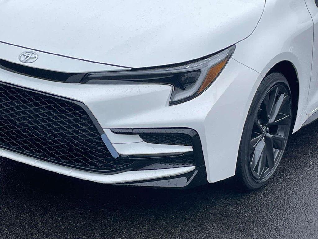new 2026 Toyota Corolla car, priced at $31,049