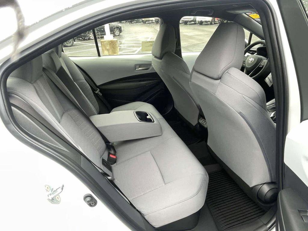 new 2026 Toyota Corolla car, priced at $31,049