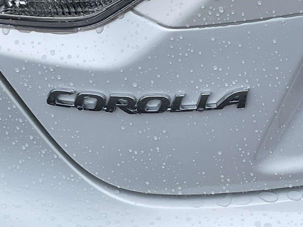 new 2026 Toyota Corolla car, priced at $31,049