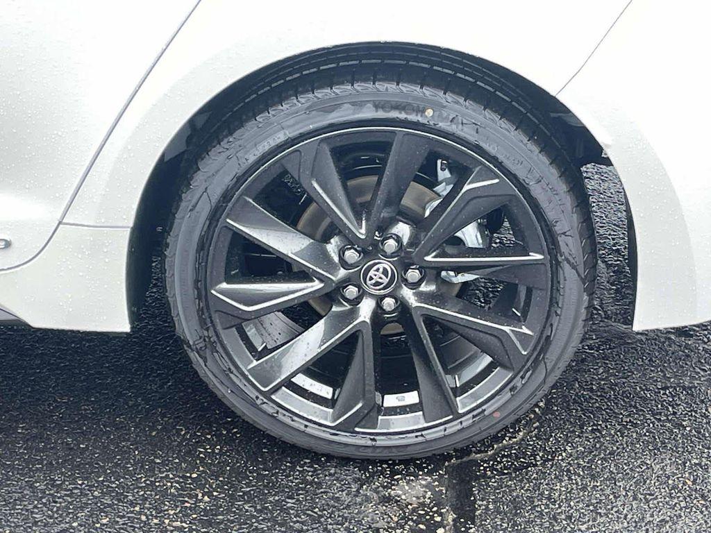 new 2026 Toyota Corolla car, priced at $31,049