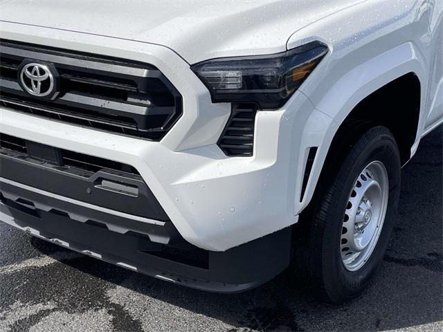 new 2025 Toyota Tacoma car, priced at $36,678