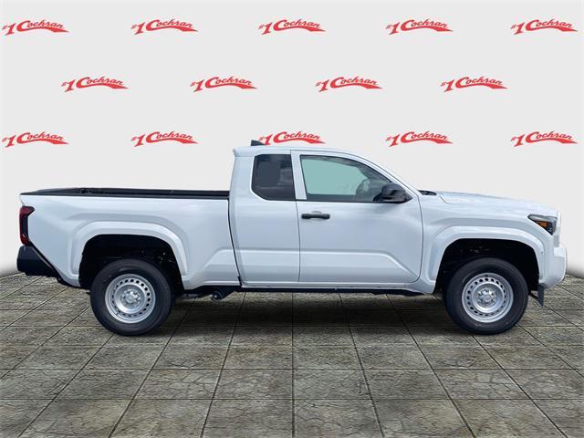 new 2025 Toyota Tacoma car, priced at $36,678