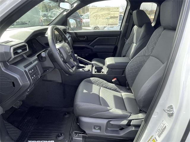 new 2025 Toyota Tacoma car, priced at $36,678