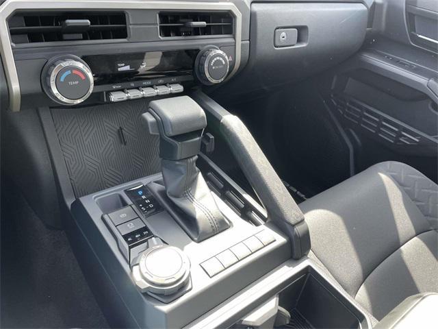 new 2025 Toyota Tacoma car, priced at $36,678