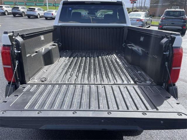 new 2025 Toyota Tacoma car, priced at $36,678