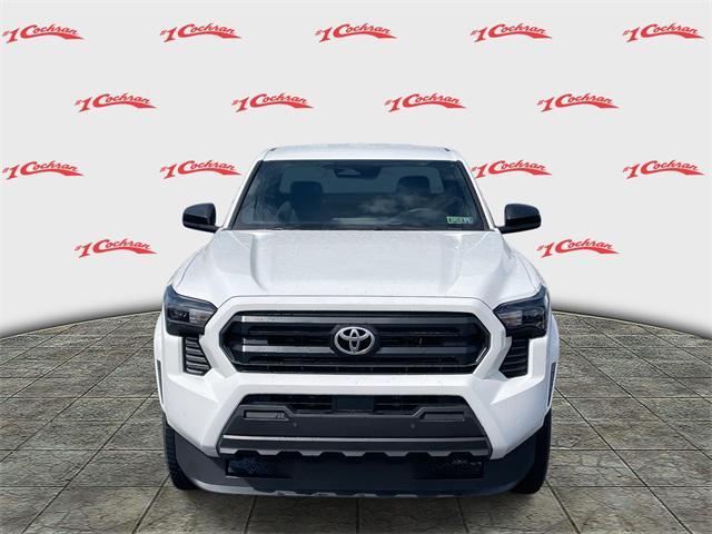 new 2025 Toyota Tacoma car, priced at $36,678