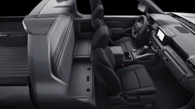 new 2025 Toyota Tacoma car, priced at $36,678
