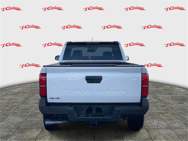 new 2025 Toyota Tacoma car, priced at $36,678