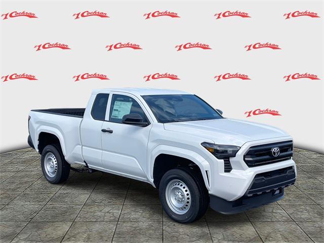 new 2025 Toyota Tacoma car, priced at $36,678