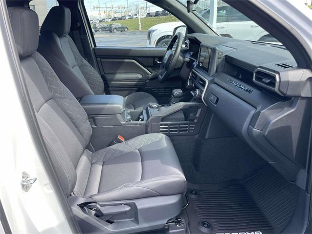 new 2025 Toyota Tacoma car, priced at $36,678