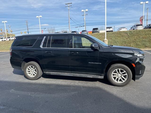 used 2023 Chevrolet Suburban car, priced at $44,991