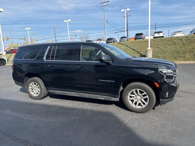 used 2023 Chevrolet Suburban car, priced at $44,991