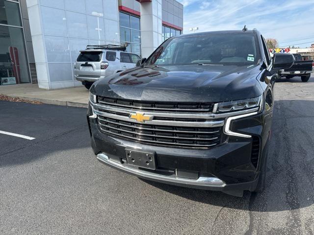 used 2023 Chevrolet Suburban car, priced at $44,991