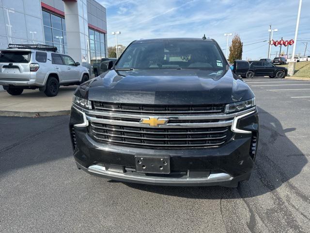 used 2023 Chevrolet Suburban car, priced at $44,991