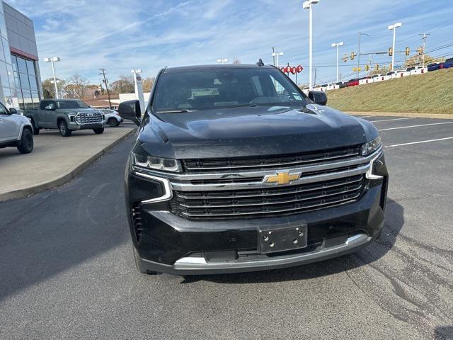 used 2023 Chevrolet Suburban car, priced at $44,991