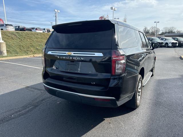 used 2023 Chevrolet Suburban car, priced at $44,991