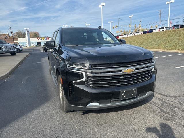 used 2023 Chevrolet Suburban car, priced at $44,991