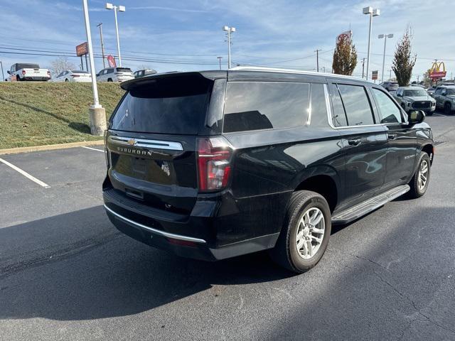 used 2023 Chevrolet Suburban car, priced at $44,991