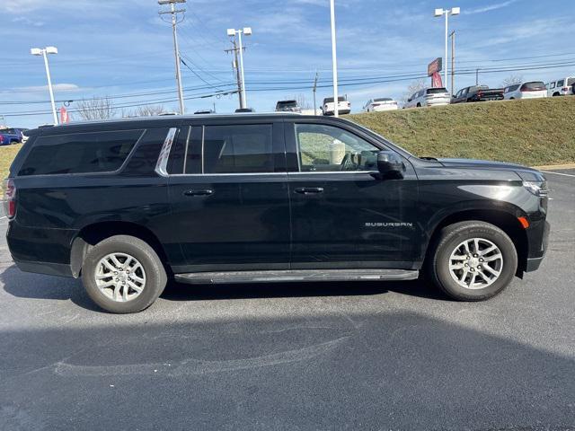 used 2023 Chevrolet Suburban car, priced at $44,991