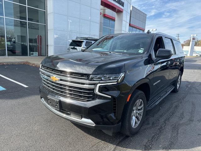 used 2023 Chevrolet Suburban car, priced at $44,991