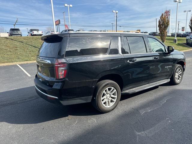 used 2023 Chevrolet Suburban car, priced at $44,991