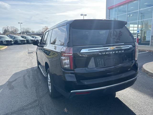 used 2023 Chevrolet Suburban car, priced at $44,991