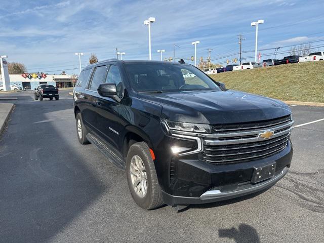 used 2023 Chevrolet Suburban car, priced at $44,991