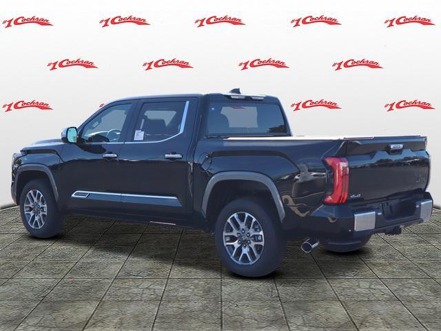 new 2025 Toyota Tundra car, priced at $66,652