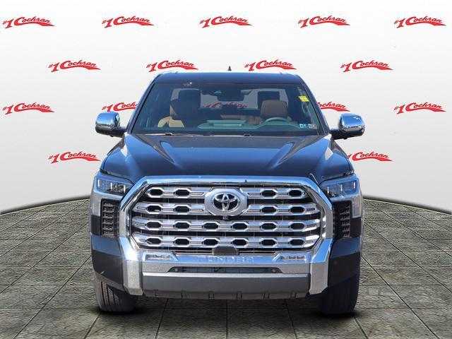 new 2025 Toyota Tundra car, priced at $66,652