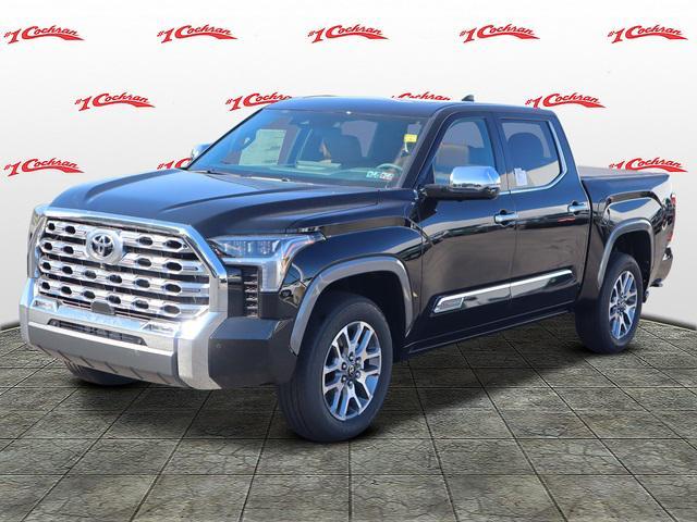 new 2025 Toyota Tundra car, priced at $66,652