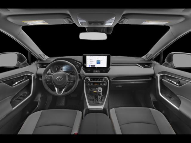 new 2025 Toyota RAV4 car, priced at $41,352